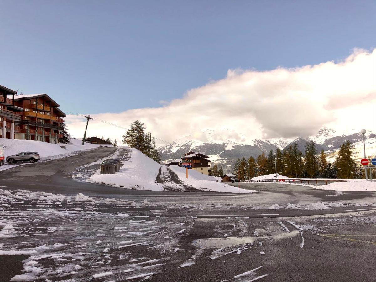 Residence Le Rami Les Coches La Plagne Exterior foto